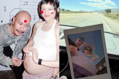 黃宣曬老婆Elsie孕肚:「出人命了!」粉絲狂賀恭喜當爸