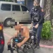 台中輪椅老翁迷途街頭「忘了回家的路」 暖警耐心查身分親送返家