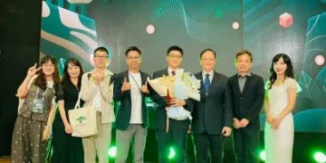 偵辦美濃盜採土石、和山光電案有功!橋頭地檢署嚴維德獲林業保育殊榮