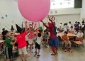 員林國際青年商會魔法傳愛公益活動,陪伴家扶兒快樂成長