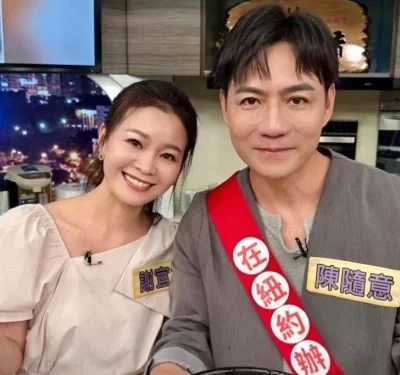 陳隨意「病情惡化」緊急動刀!術後將噤聲休養2-3個月