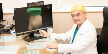 長期腰痛治療反覆 童綜合疝氣特別門診揪出隱匿性腹股溝疝氣
