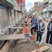 永樂街改善工程問題頻傳 温芝樺黃稜菇要求建立通報平台 彰市公所強調要求施工單位改善 並提供民眾申訴對話窗口