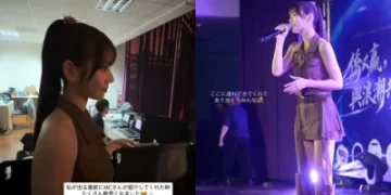 「暗黑AV女神」河北彩花唱進僑光科大!吸引1200人朝聖