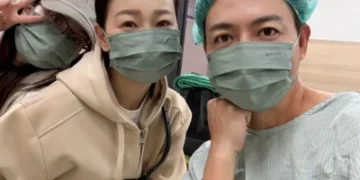陳隨意「聲帶結節」緊急動刀!清醒後報平安曝最新狀況