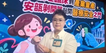 從護理臨床到產業量產 安瓿剝開器敲開醫療安全之門