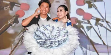 張秀卿捲前夫近5億債務!提告王國贊 喊:我也是受害者