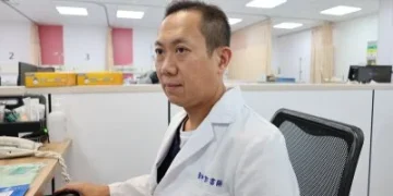 骨折婦人急性肺栓塞躺床養傷2個月 引發「急性肺栓塞」