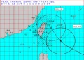 10/23颱風假全台一次看!台中、南投、高雄等多縣市停班停課 18縣市風雨達標