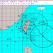 10/23颱風假全台一次看！台中、南投、高雄等多縣市停班停課　18縣市風雨達標