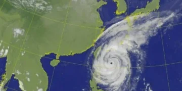颱風薔琵來襲!北北基桃宣布了 各縣市停班課一次看