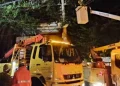 薔琵颱風全台逾14.6萬戶停電!台電急搶修 嘉義、高雄、雲林、台南災情較多
