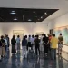 從礦石磨出山水色彩!林必强膠彩畫展台中登場 34件作品見證30年藝術路