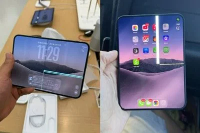 iPhone Duo入手不到6小時就爆災情!螢幕驚傳裂開、畫面閃爍