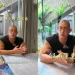 蔣友柏50歲生日求婚成功特助女友!談酸民:便宜沒重量