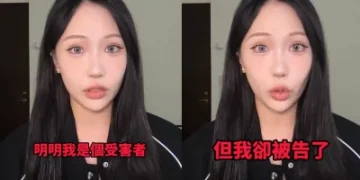 蕭伊影射女網紅是小三遭提告！怒嗆：做錯事就安安靜靜