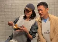 梁朝偉、劉嘉玲現身GD愛店 鬥嘴放閃「不要再吃了」