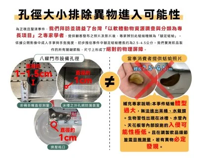 飲料杯底驚見活蛞蝓!手搖飲八曜和茶調查出爐、創辦人回應了