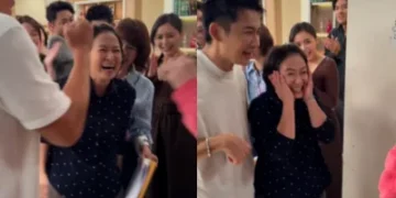 戲拍一半突被喊卡!得獎鼓掌 謝瓊煖:以為我走位很棒