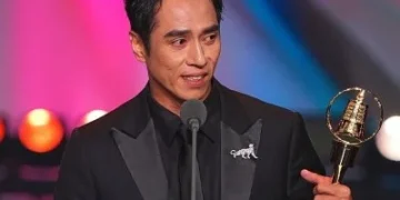 莊凱勛奪金鐘視帝:我是台灣演員!無奈AI取代戲約減半